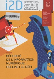 Information, données et documents. 3, Samedi 9 Septembre 2017 | 